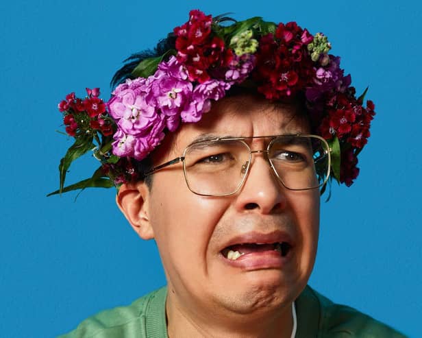 Comedian Phil Wang will be performing at Royal &amp; Derngate in February
