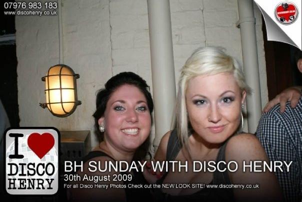 Nostalgic pictures from a night out down Bridge Street 14 years ago