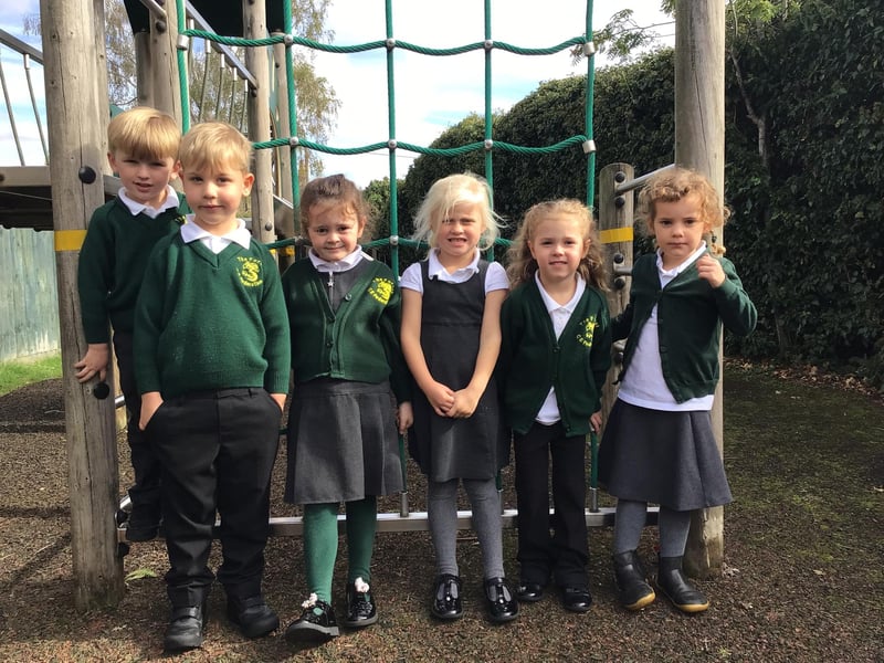 Gayton C of E Primary School.