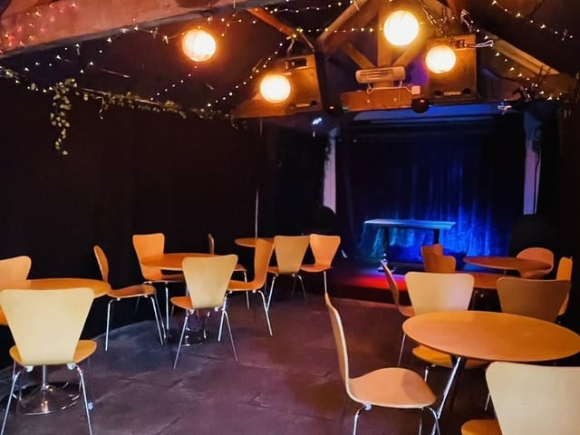 "Stylishly decorated, dog-friendly, lovely staff, excellent selection of beers." Rated: 4.6 (409 reviews)