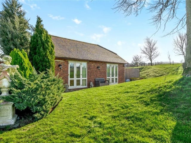 This could all be yours for a guide price of £1.8 million.