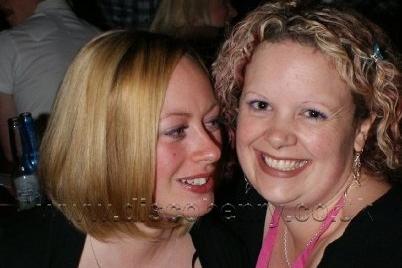 Nostalgic pictures from a 'saucy Saturday' night out at NB's 14 years ago