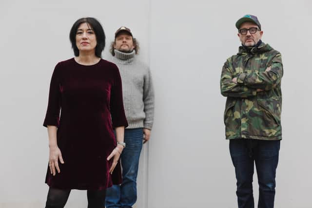 Miki Berenyi Trio