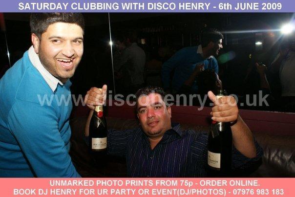 Nostalgic pictures from a night out at Lava Ignite
