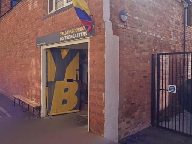 15 Angel St, Northampton NN1 1ED. Rated 4.8/5 on Google from 406 reviews. One reviewer said: "One of the best made coffees I have ever had. Not over compressed , milk not burning hot - just perfect!! The strudel was absolutely delicious. The venue is loads of fun."