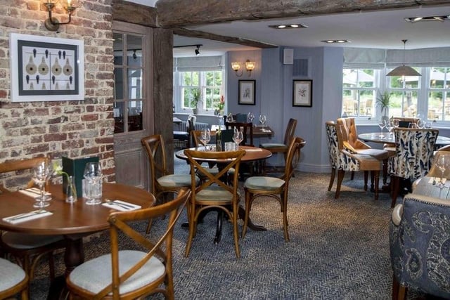 From February 10 to 17, excluding February 12, The Windhover in Chapel Brampton is offering a three-course set menu for £29.95 per person.