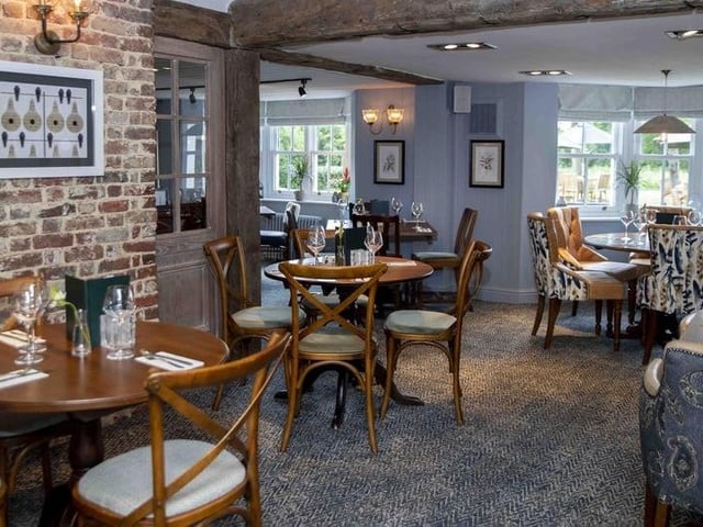 From February 10 to 17, excluding February 12, The Windhover in Chapel Brampton is offering a three-course set menu for £29.95 per person.