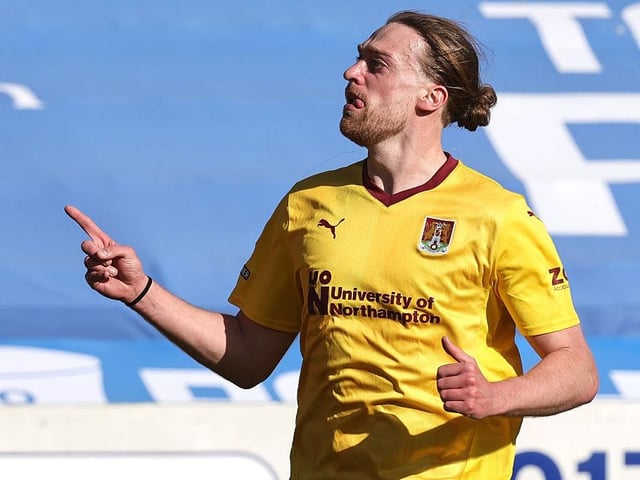 Tom Eaves added the gloss with a late header