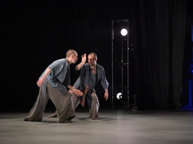 BalletBoyz at Royal & Derngate