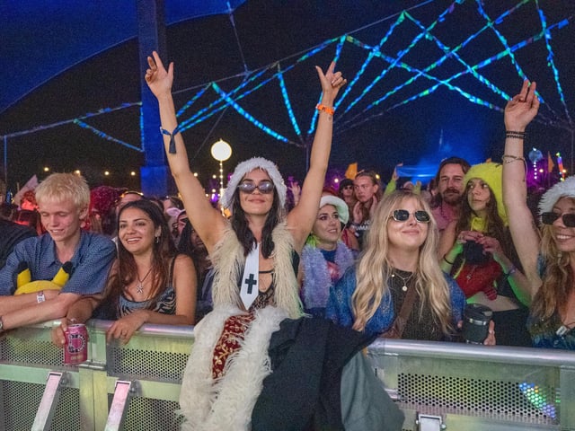 Shambala Festival, Friday, August 22, 2025. Photo by David Jackson