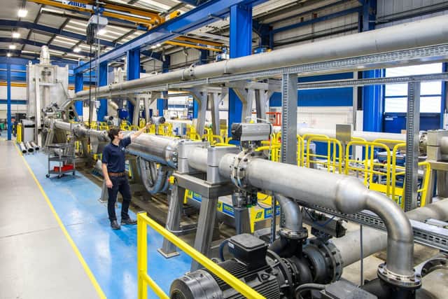 KROHNE Coriolis mass flowmeters - Proudly made in Wellingborough, Northampton