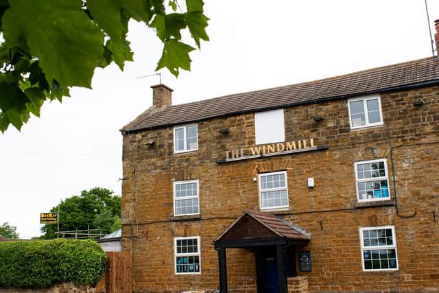 The Windmill in Welford Road will reopen on Friday (May 27)