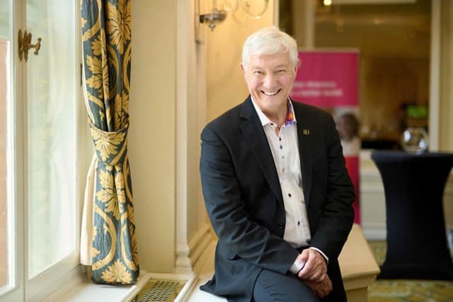 Jon Geldart, director general of the Institute of Directors