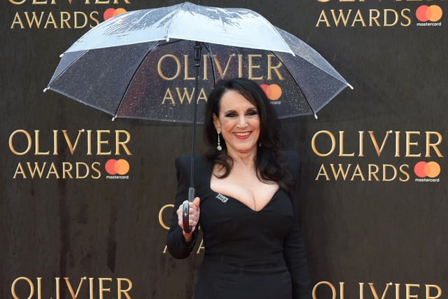 Lesley Joseph, born October 1945, went to Northampton School for Girls before going on to be best known for starring as Dorien Green in Birds of a Feather, along with numerous other television and stage roles. In 2018, Lesley was nominated for the Olivier Award for Best Supporting Actress in a Musical, for her role in Young Frankenstein.
