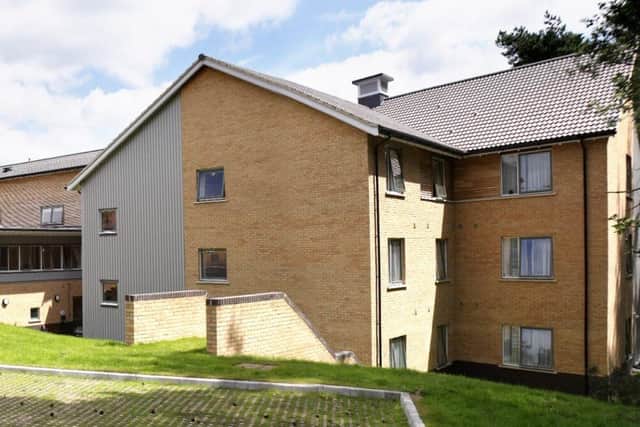 Thorndale care home