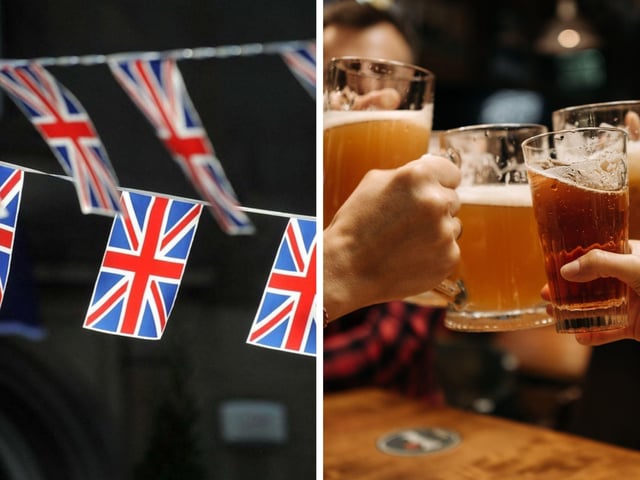 Check out the pubs in Northampton and surrounding areas that have royal names.