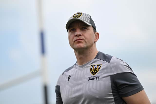 Phil Dowson (photo by Dan Mullan/Getty Images)