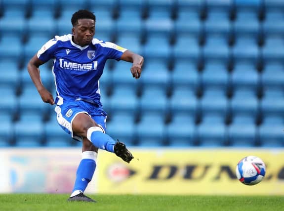 Matty Willock comes with pedigree and knowledge of being part of a League Two promotion-chasing squad.