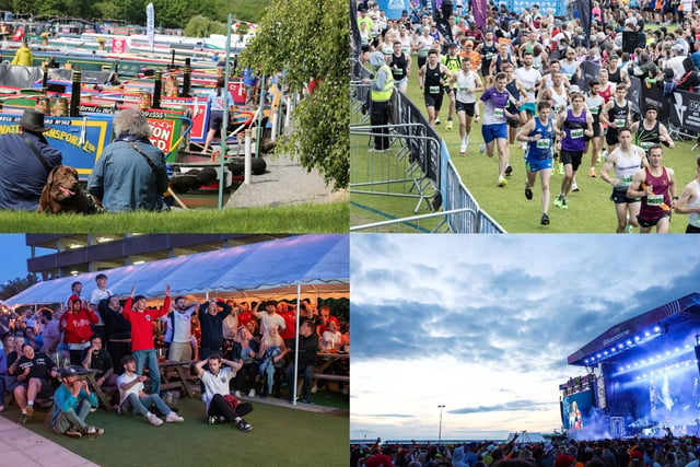 18 classic Northampton events and other things to look forward to in ...