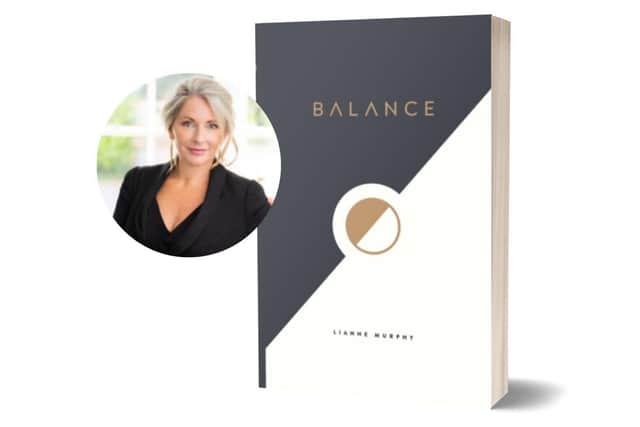 Balance by Lianne Murphy