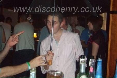 Nostalgic pictures from a '90p a drink' night out in town