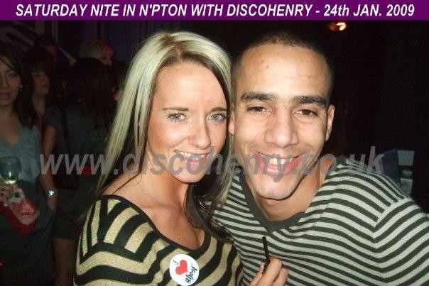 Nostalgic pictures from an night out down Bridge Street 14 years ago