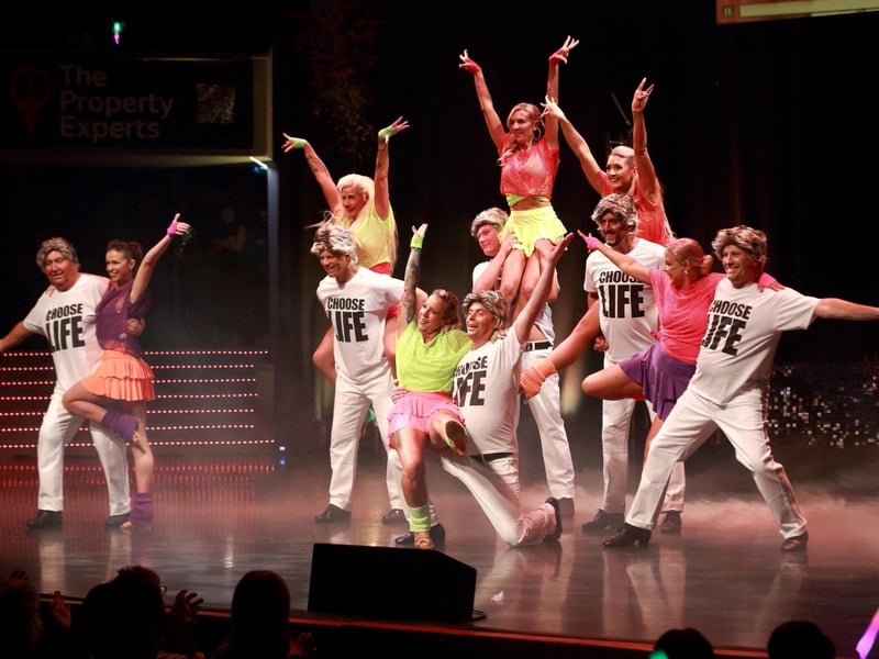 Strictly Northampton 2025