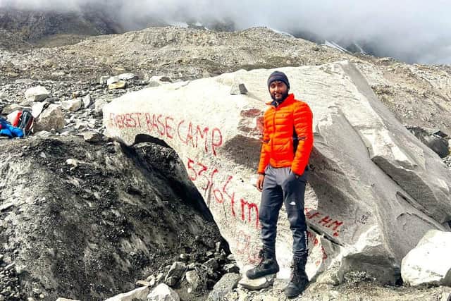 Everest Base Camp