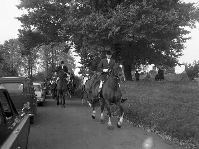 If you know any more information about this photograph, please email editor@northantsnews.co.uk