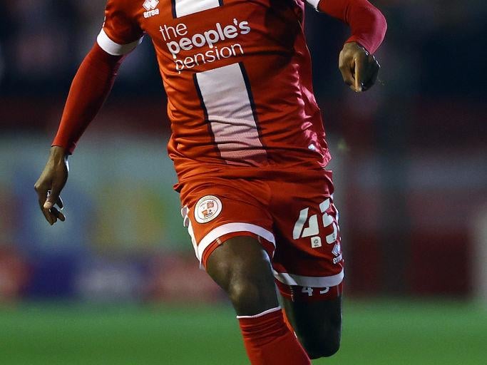 Last club: Crawley Town
Previous clubs: Northampton, Gillingham, Bradford.