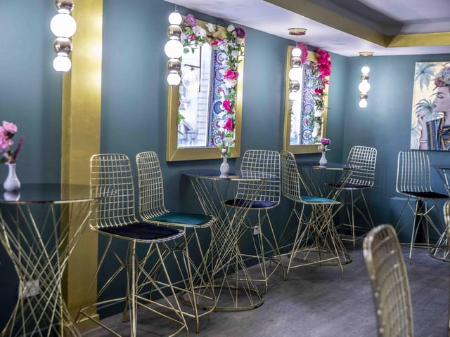 Take a look inside this new Turkish restaurant just opened in Abington Street
