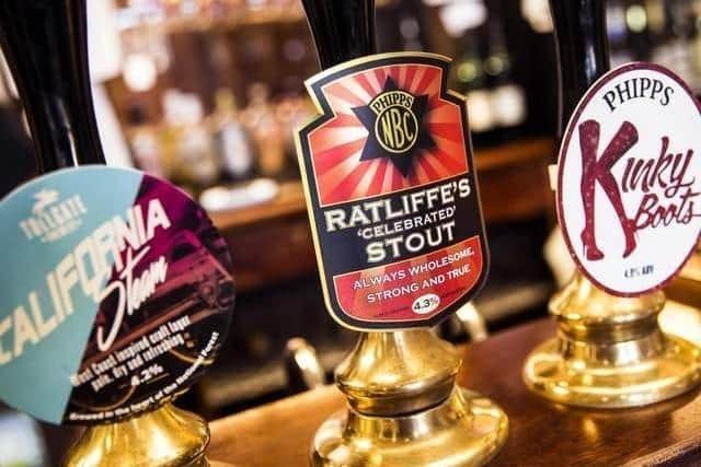 The managing director of a Northampton brewery has spoken out about the impact of rising energy costs.