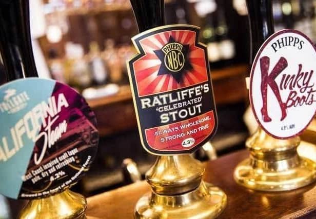The managing director of a Northampton brewery has spoken out about the impact of rising energy costs.