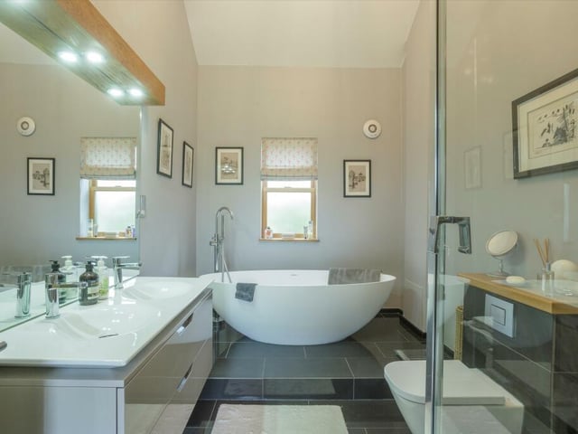 All of this could be yours for a guide price of £4.95 million.