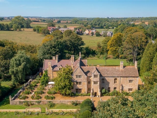 All of this could be yours for a guide price of £2.95 million.