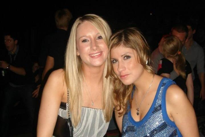 Nostalgic pictures from a night out at Ghost 16 years ago