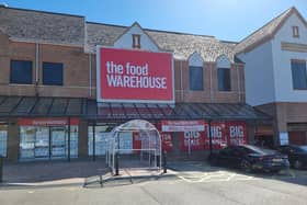 The Food Warehouse in St Peter's Retail Park will open on May 21