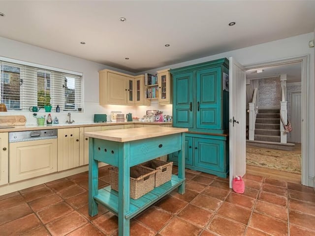 All of this could be yours for a guide price of £1 million.