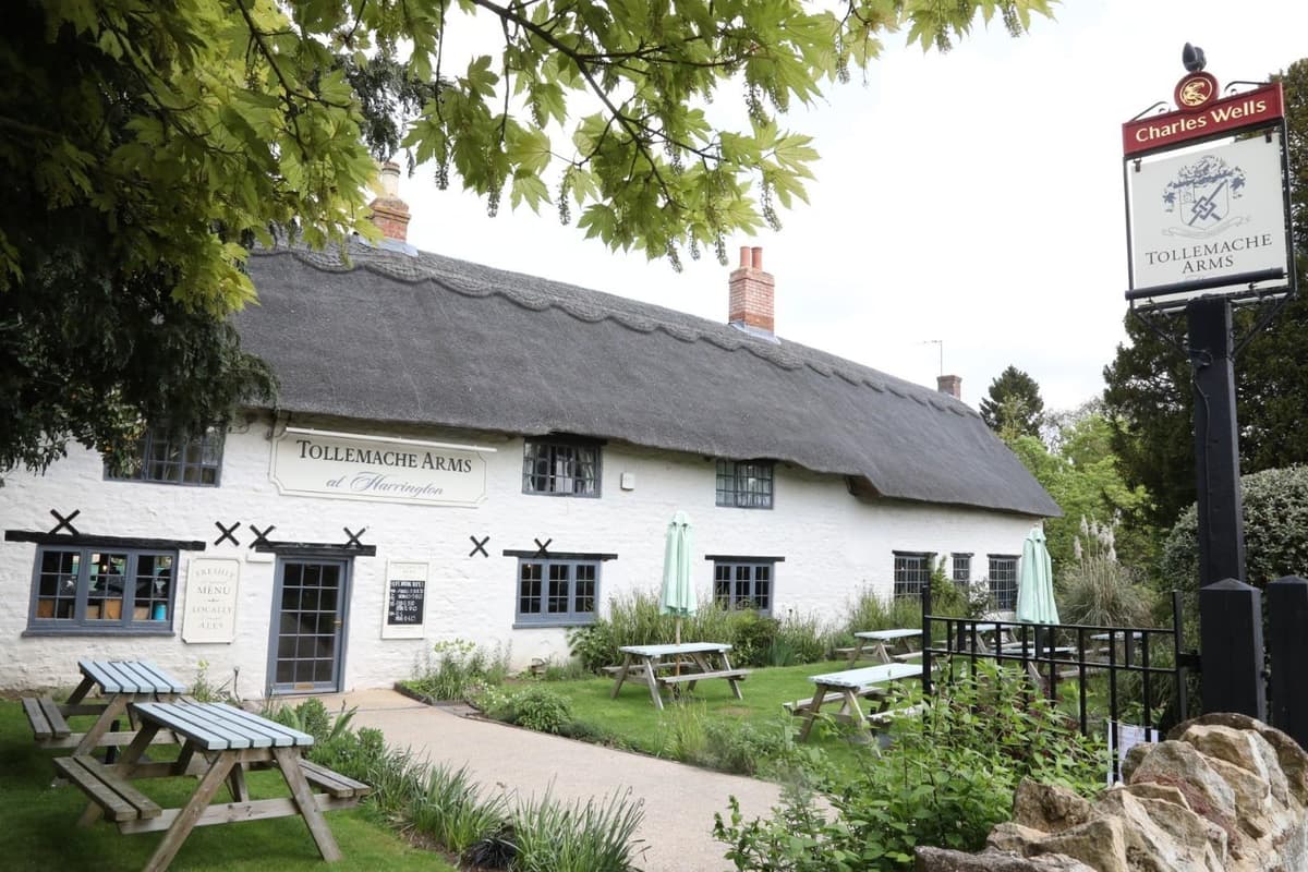 Countryside walks to enjoy in Northamptonshire this summer with pub stops 