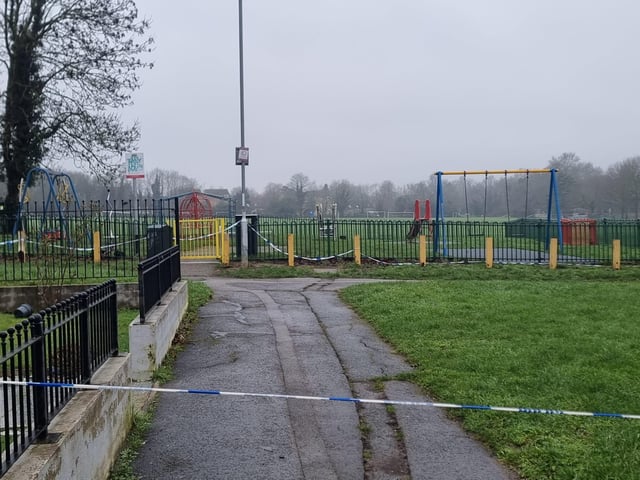 A man in his 20s was pronounced dead at the skate park in Ringway on Wednesday February 18. Police were called to reports that two people had been stabbed following an altercation. A teenage boy remains in critical condition in hospital.