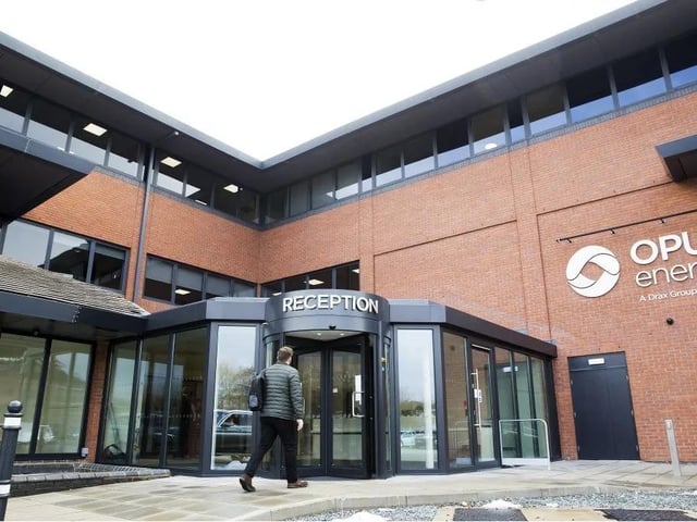 Founded in 2001, Opus provides gas and electricity to businesses across the United Kingdom and its headquartered in Northampton