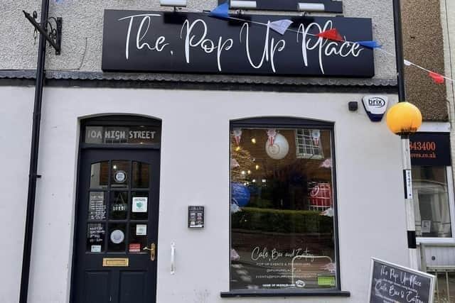 The Pop Up Place, located in High Street, Long Buckby, has now been open for more than a year and has continued to be well-received among the community.