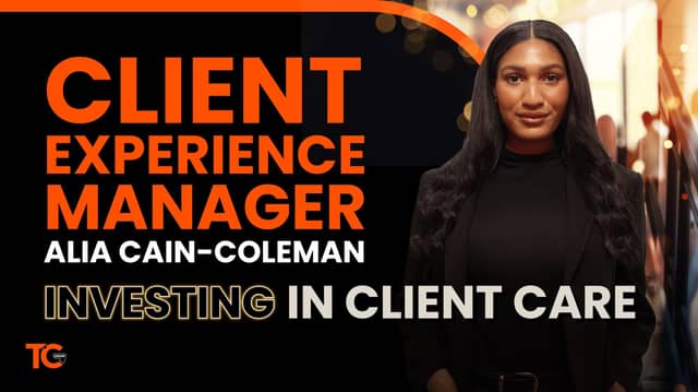 Alia Cain-Coleman - Client Experience Manager, TC Group (TC SEM Limited)