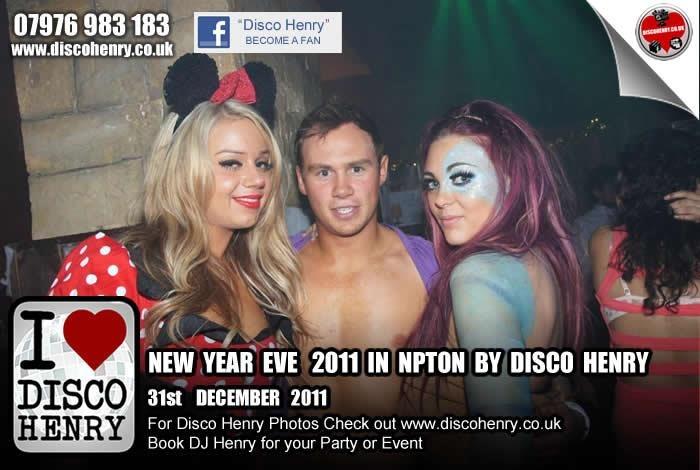 Nostalgic pictures from a night out at NB's and Balloon Bar 12 years ago