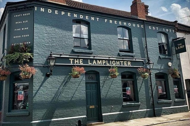 Taking second place is The Lamplighter, a traditional, family-run and independent freehouse since 2009. The venue is well-known for its wide variety of quality real ale, farmhouse cider and craft beer. Rating: 4.6 stars based on 1,016 Google Reviews. Location: 66 Overstone Road, Mounts, NN1 3JS. Phone number: 01604 631125.