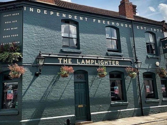 Taking second place is The Lamplighter, a traditional, family-run and independent freehouse since 2009. The venue is well-known for its wide variety of quality real ale, farmhouse cider and craft beer. Rating: 4.6 stars based on 1,016 Google Reviews. Location: 66 Overstone Road, Mounts, NN1 3JS. Phone number: 01604 631125.