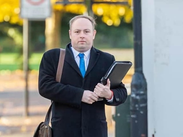 A graduate of Roade school, David Mackintosh became Northamptonshire Borough Council's youngest ever leader in 2011 aged just 32. in 2014, he presided over the sale of the Sekhemka statue, an ancient Egyptian artefact gifted to Northampton Museum by the Marquess of Northampton in 1870, leading Private Eye to dub him 'Philistine of the Year'.