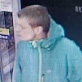 CCTV image released by Northants Police