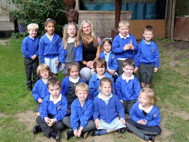 2012 - Bliss Charity School, Nether Heyford.