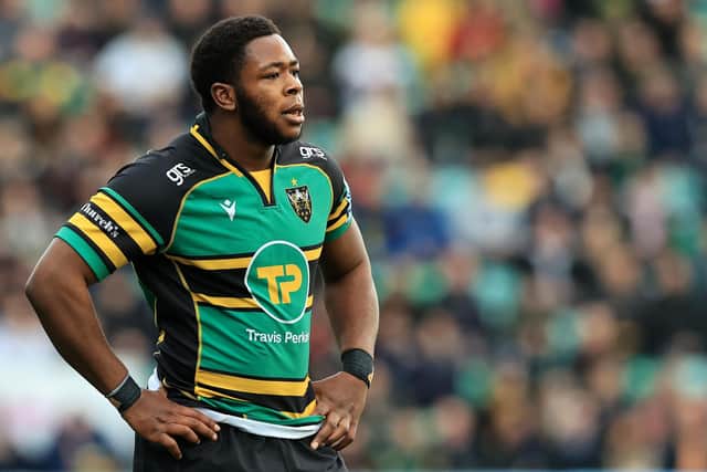 Manny Iyogun
